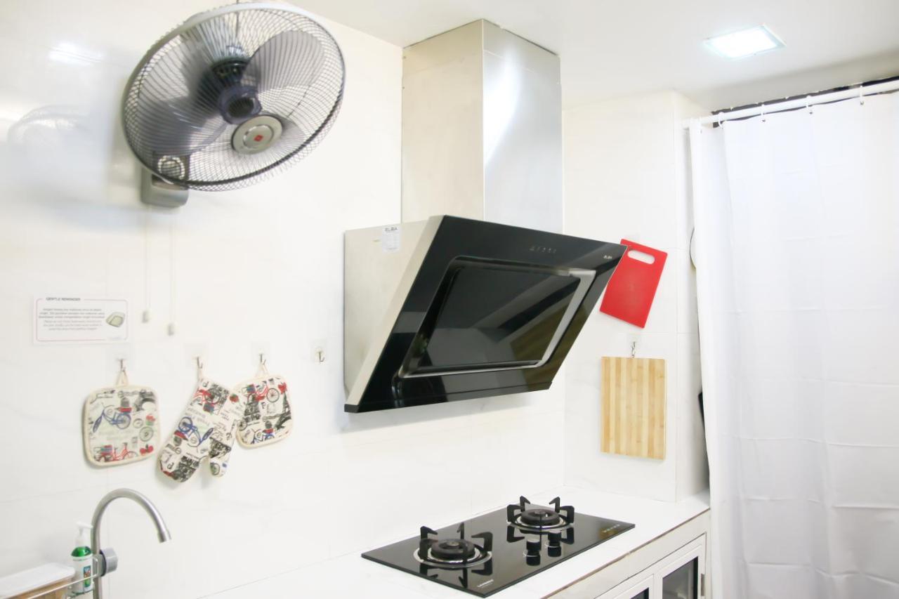 Puteh Homestay Шах Алам Екстериор снимка